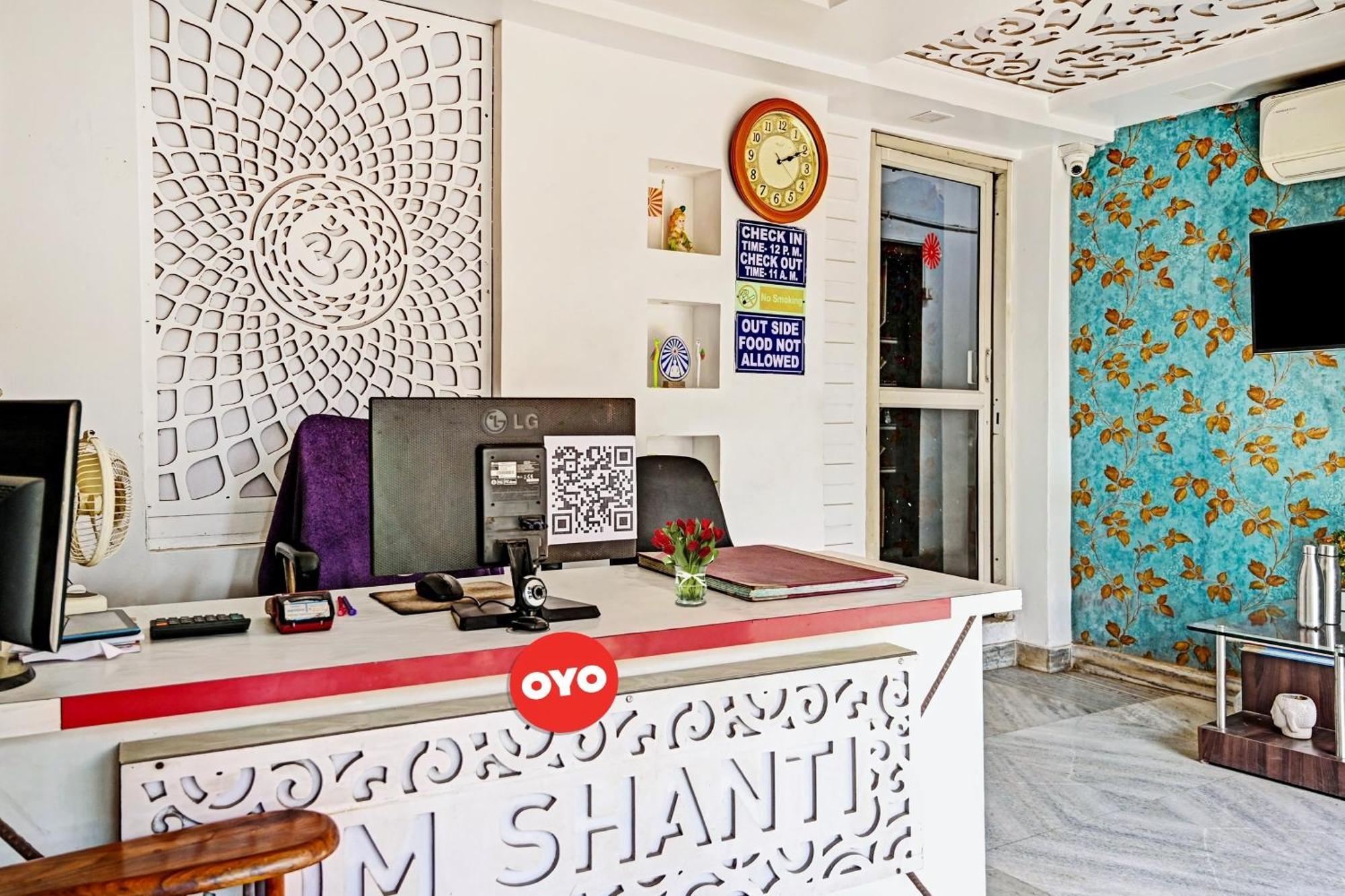 Hotel O Om Shanti Inn Καλκούτα Εξωτερικό φωτογραφία