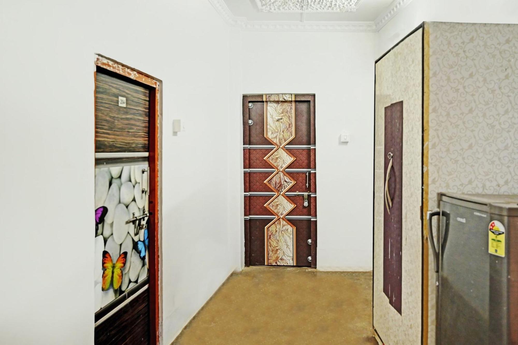 Hotel O Om Shanti Inn Καλκούτα Εξωτερικό φωτογραφία