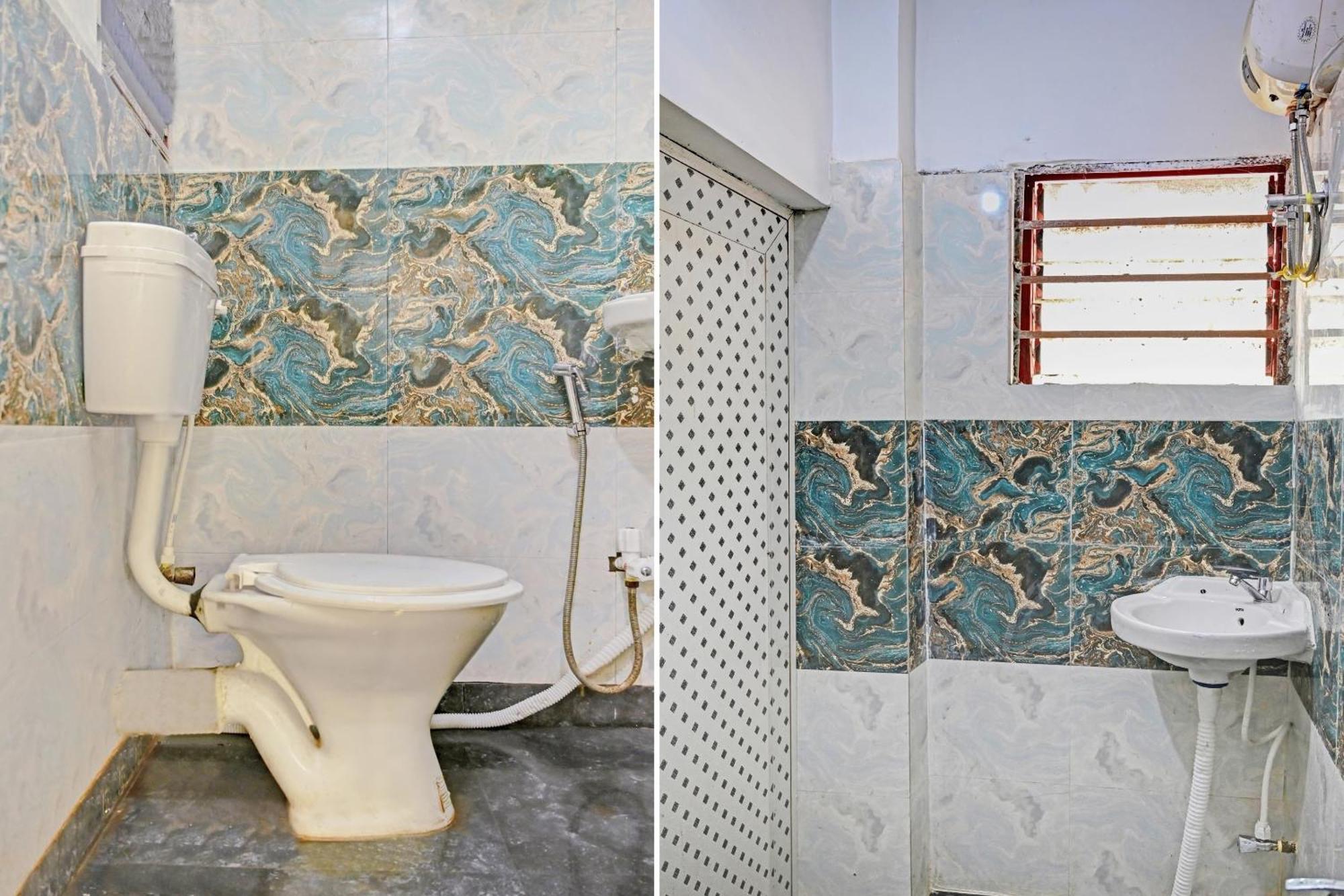 Hotel O Om Shanti Inn Καλκούτα Εξωτερικό φωτογραφία